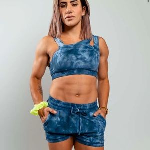 Stefi Cohen Teardrop Bra